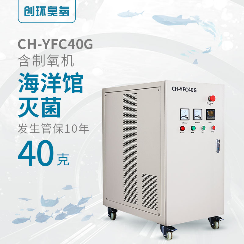 CH-YFC氧气源风冷一体机40g/h