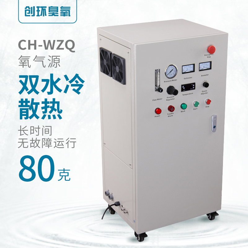 CH-WZQ臭氧发生器主机80g/h