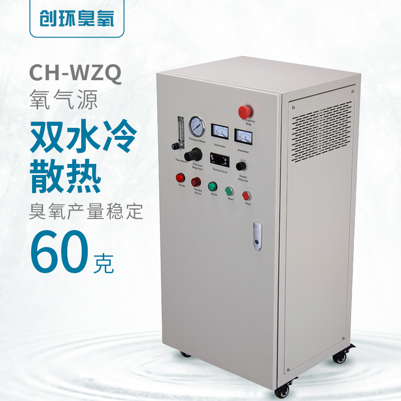 CH-WZQ臭氧发生器主机60g/h